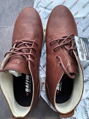 Baffin lace up men's boots